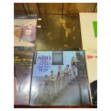 Vintage Jazz, Easy Listening & Herb Alpert Record Lot