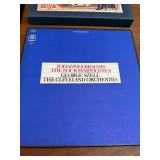 Nice mixed lot of classical LP box sets and recordings featuring major composers like Johannes Brahms, Giuseppe Verdi, and Charles Ives