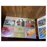 Dave Brubeck, Jazz Compilation & Vocal Jazz Record Lot