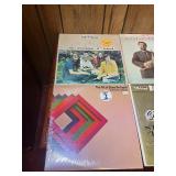 Dave Brubeck, Jazz Compilation & Vocal Jazz Record Lot