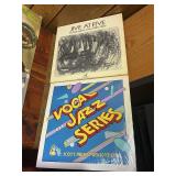 Dave Brubeck, Jazz Compilation & Vocal Jazz Record Lot