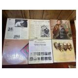 Dave Brubeck, Jazz Compilation & Vocal Jazz Record Lot