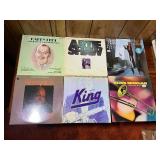 Dave Brubeck, Jazz Compilation & Vocal Jazz Record Lot