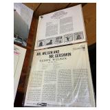 Dave Brubeck, Jazz Compilation & Vocal Jazz Record Lot