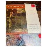 Unopened -  Ludwig van Beethoven, Johannes Brahms, Maurice Ravel, Wolfgang Amadeus Mozart, and Pyotr Ilyich Tchaikovsky