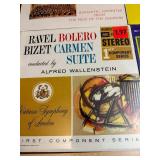 Unopened -  Ludwig van Beethoven, Johannes Brahms, Maurice Ravel, Wolfgang Amadeus Mozart, and Pyotr Ilyich Tchaikovsky