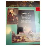 Unopened -  Ludwig van Beethoven, Johannes Brahms, Maurice Ravel, Wolfgang Amadeus Mozart, and Pyotr Ilyich Tchaikovsky