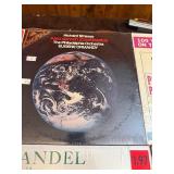 Unopened - including Johann Sebastian Bach, George Frideric Handel, Richard Strauss, and Pyotr Ilyich Tchaikovsky.