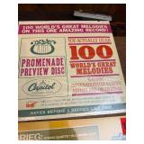 Unopened - including Johann Sebastian Bach, George Frideric Handel, Richard Strauss, and Pyotr Ilyich Tchaikovsky.