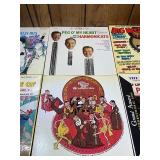 Vintage Big Band, Jazz, Herb Alpert & Lounge Record Lot