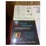 Vintage Big Band, Jazz, Herb Alpert & Lounge Record Lot