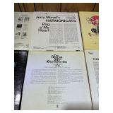 Vintage Big Band, Jazz, Herb Alpert & Lounge Record Lot