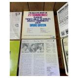 Vintage Big Band, Jazz, Herb Alpert & Lounge Record Lot