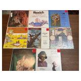 Nice sealed lot of classical LPs with a blend of recognizable composers and accessible titles, including George Frideric Handel, Pyotr Ilyich Tchaikovsky, Wolfgang Amadeus Mozart, and Carl Nielse