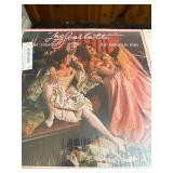 Nice sealed lot of classical LPs with a blend of recognizable composers and accessible titles, including George Frideric Handel, Pyotr Ilyich Tchaikovsky, Wolfgang Amadeus Mozart, and Carl Nielse