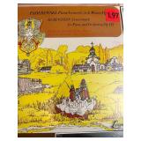 Nice sealed lot of classical LPs with a blend of recognizable composers and accessible titles, including George Frideric Handel, Pyotr Ilyich Tchaikovsky, Wolfgang Amadeus Mozart, and Carl Nielse