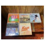 Vintage Easy Listening, Classical & Sammy Kaye Record Lot