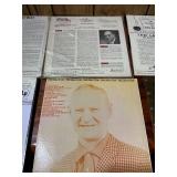 Vintage Easy Listening, Classical & Sammy Kaye Record Lot