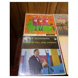 Vintage Easy Listening, Classical & Sammy Kaye Record Lot
