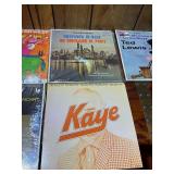Vintage Easy Listening, Classical & Sammy Kaye Record Lot