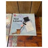 Vintage Easy Listening, Classical & Sammy Kaye Record Lot