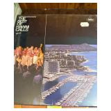 Eclectic vintage international vinyl LP collectio