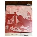 Eclectic vintage international vinyl LP collectio