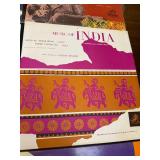 Eclectic vintage international vinyl LP collectio