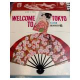 Eclectic vintage international vinyl LP collectio