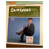 Eclectic vintage international vinyl LP collectio