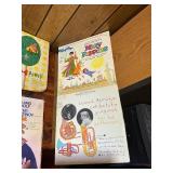 Vintage Children’s, Disney & Storybook Record Lot