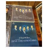 Tennessee Ernie Ford, Spirituals & Gospel Record Lot