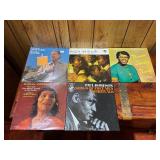 Tennessee Ernie Ford, Spirituals & Gospel Record Lot