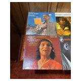 Tennessee Ernie Ford, Spirituals & Gospel Record Lot