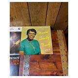 Tennessee Ernie Ford, Spirituals & Gospel Record Lot