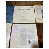 Tennessee Ernie Ford, Spirituals & Gospel Record Lot
