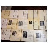 “Musical Heritage Society Classical LP Lot (14 Records) – Bach, Mozart, Beethoven”