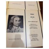 “Musical Heritage Society Classical LP Lot (14 Records) – Bach, Mozart, Beethoven”