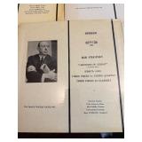 “Musical Heritage Society Classical LP Lot (14 Records) – Bach, Mozart, Beethoven”