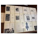 Vintage classical LP collection from the Musical Heritage Society,