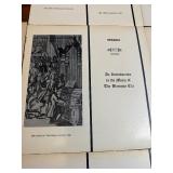 Vintage classical LP collection from the Musical Heritage Society,