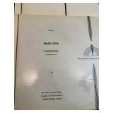 Vintage classical LP collection from the Musical Heritage Society,