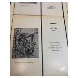 Vintage classical LP collection from the Musical Heritage Society,