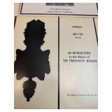 Vintage classical LP collection from the Musical Heritage Society,