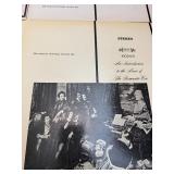 Vintage classical LP collection from the Musical Heritage Society,