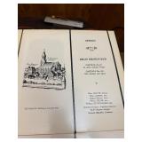 Vintage classical LP collection from the Musical Heritage Society,