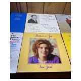 Vintage Gospel, Hymns & Inspirational Record Lot