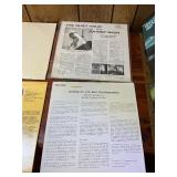 Vintage Gospel, Hymns & Inspirational Record Lot