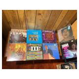 Vintage Gospel Choir, Mahalia Jackson & Inspirational Record Lot