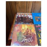 Vintage Gospel Choir, Mahalia Jackson & Inspirational Record Lot
